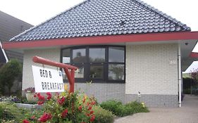Bed&Breakfast aan Zee
